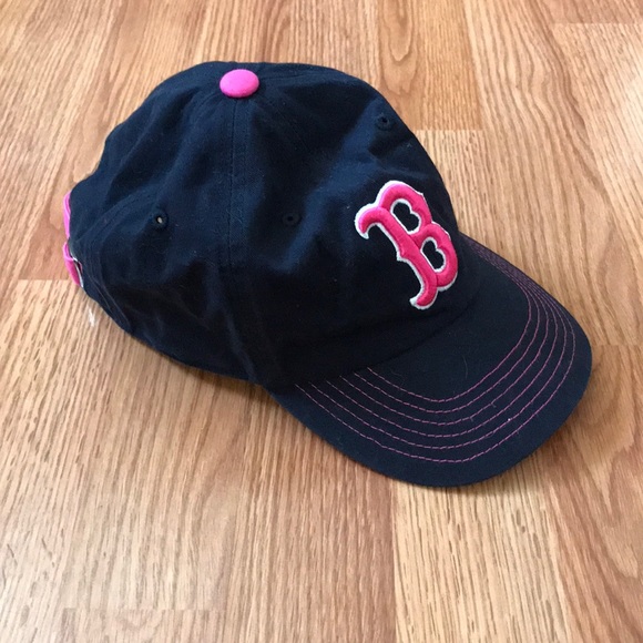 red sox hat womens